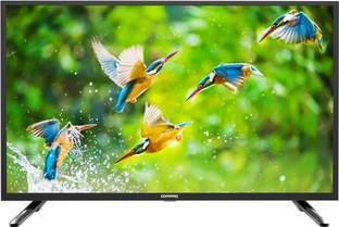 Compaq ER Series 80 cm (32 inch) HD Ready LED Smart Android TV