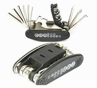 UDee Multi-Purpose Bicycle Repair Toolkit Cycling Multi-Purpose Bicycle Repair Toolkit