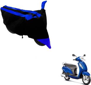 MOCKHE Two Wheeler Cover for Suzuki