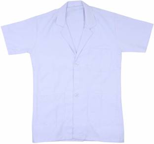 Badoli Collection White Uniform Shirt