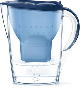 BRITA Marella Water Filter Jug 2.4 L Gravity Based Water Purifier