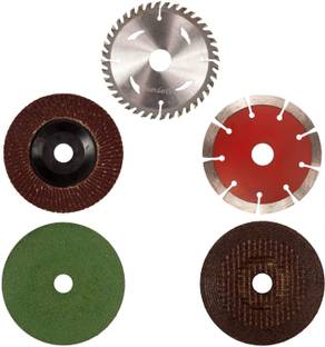 KVA KV-202 Angle Grinder