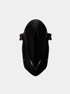 FK Racing DB Pulsars 220 Visor (Black) Bike Headlight Visor