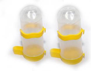 PP Traders Caged Bird Feeder