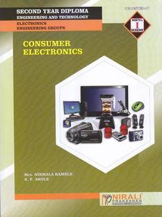 CONSUMER ELECTRONICS - SY Diploma in Electronics Engineering - Semester 4