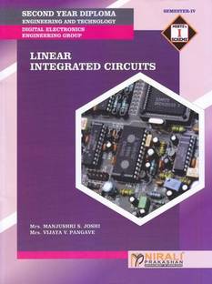 LINEAR INTEGRATED CIRCUITS - SY Diploma in Digital Electronics Engineering - Semester 4