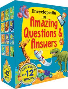Encyclopedia of Amazing Questions & Answers