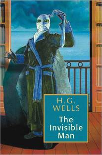The Invisible Man 01 Edition