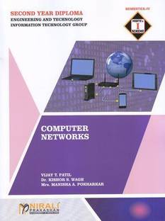 COMPUTER NETWORKS - SY Diploma in Information Technology (IT) Engineering - Semester 4