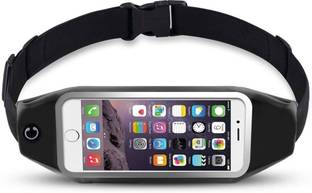 HelloX Pouch for Mobile Phones, Universal Cycling / Running / Gym / Jogging Waist Bag