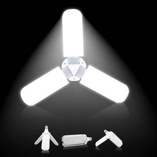 Pick Ur Needs Foldable Light Fan Led Blade Bulb Super Bright Angle Adjustable Home Ceiling Pendant Lamp Ceiling Lamp
