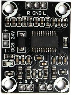 SYMFONIA TPA3110 Dual Channel 15+15 Watt Stereo Digital Power Mini Audio Amplifier Module Board Sound Recorder and Sound Circuit Electronic Hobby Kit