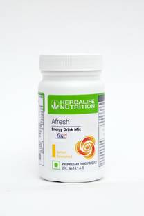 Herbalife Nutrition Afresh Lemon Energy Drink
