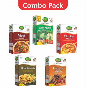 RUCHI SPICES COMBO Combo