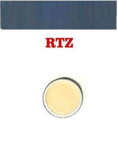 RTZ ( Ivory ) Supra Color Base 4ml  Foundation