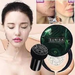 sunisa waterproof cc cream Foundation