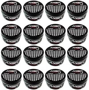 MG5 Men Hair Wax Pack of 16 ( 1600gm ) Hair Wax