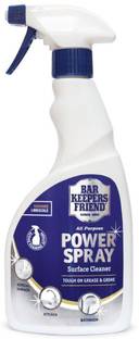Bar Keepers Friend All Purpose Power Spray Surface Cleaner 500ml Kitchen Cleaner