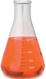 THE LABWORLD Erlenmeyer Flask