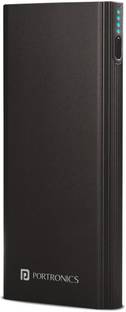 Portronics 10000 mAh 18 W Power Bank