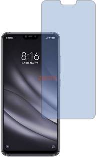 ZINGTEL Tempered Glass Guard for XIAOMI MI 8 LITE (Impossible AntiBlue Light)