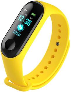 Body Safe M3 Smartband Waterproof Fitness Tracker