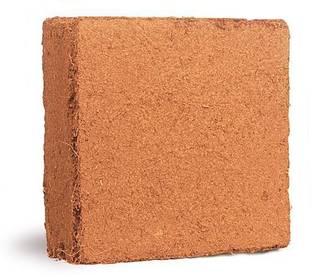 MyOwnGarden Cocopeat Block Manure