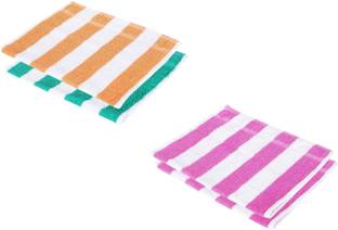 Cotton colors Cotton 300 GSM Hand Towel Set