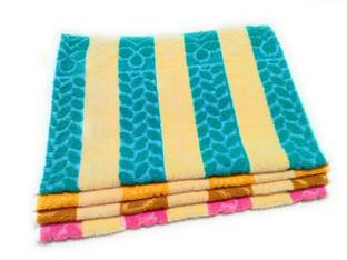 Cotton colors Cotton 300 GSM Hand Towel Set