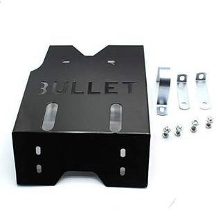 AXWee Bullet Designed Mud Protection Engine Guard Bike Engine Guard