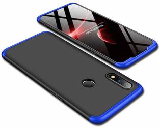 Coverage Front & Back Case for Asus Zenfone Max Pro M2
