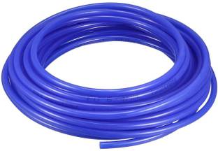 CRAFTSFY 6mm x 4mm Pneumatic Air Compressor Tubing PU Hose Tube Pipe 10 Meter Blue10M 32.8Ft 6mm x 4mm Pneumatic Polyurethane PU Hose Tube Pipe Hose Pipe