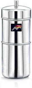 aashita shoppe AS_ stainless steel_coffee filter_300ml Indian Coffee Filter