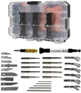 MyJerry Multi functional Screwdriver tool set, Mini wrenches, carving knife kit, Hobby / DIY Repair Tool set Hand Tool Kit