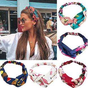 chawla Enterprises hair bands knot Rubber Band