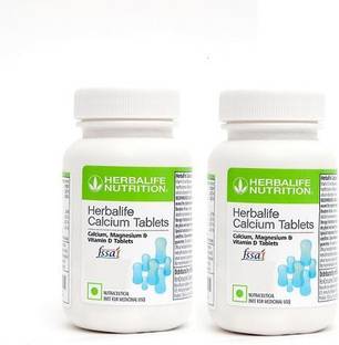 Herbalife Nutrition CALCIUM TABLETS COMBO