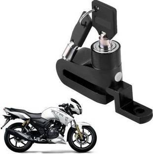 foxride Motorcycle Lock Security Bicycle Motorbike Disc Brake Lock Protection DISC Lock Wheel Lock