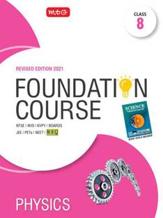 Physics Foundation Course for Jee/Neet/Olympiad : Class 8