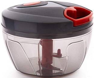 lvy and Lane Manual Food Chopper,Dori Chopper, Compact & Powerful Hand Held Vegetable Chopper/Blender to Chop Fruits/Vegetables/Nuts/Herbs/Onions/Garlics Vegetable & Fruit Chopper