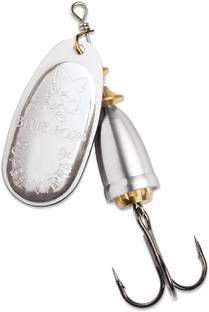 Hunting Hobby Spinner Carbon Steel Fishing Lure