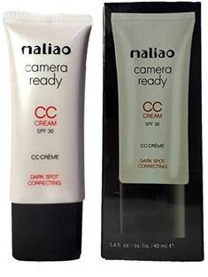 maliao Camera Ready Dark Spot Correcting CC Cream Foundation