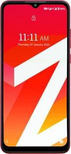 LAVA Z2 (Flame Red, 32 GB)