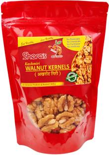 Shara's Kashmiri Snow White Walnut Kernels I Akhrot Giri I Walnuts