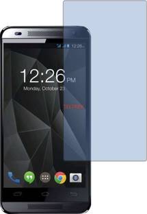 TELTREK Tempered Glass Guard for MICROMAX CANVAS FIRE 3 A096 (Impossible AntiBlue Light)