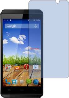 TELTREK Tempered Glass Guard for MICROMAX A104 (Impossible AntiBlue Light)