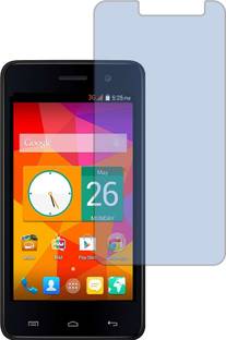 TELTREK Tempered Glass Guard for MICROMAX CANVAS UNITE 2 (Impossible AntiBlue Light)