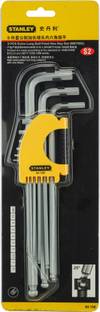 STANLEY 94-158 Allen Key Set