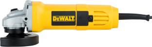DEWALT DW810-IN Angle Grinder 4.1295 Ratings & 28 Reviews Arbor Size: 10 Maximum Speed: 680 RPM Cordless: Yes Wheel Diameter: 100 mm ₹3,350 ₹4,490 25% off Free delivery