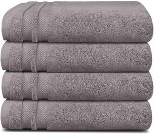 MYTRIDENT Cotton 625 GSM Hand Towel Set
