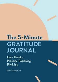 The 5-Minute Gratitude Journal